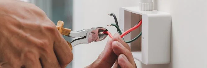 Cómo funciona la instalación eléctrica de una casa